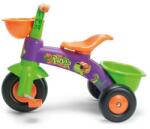 INJUSA Tricicleta cu Pedale pentru Copii INJUSA Dino Rider Inspirata din Desenele cu Dinozauri 1-3 Ani (INJ 3534)