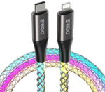 Bwoo Cablu Usb-c - Lightning 27w Iluminat Rgb (gsm183249) - vexio