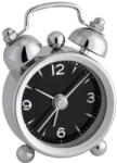 TFA Ébresztő óra, "Mini wecker" fekete színű 60.1000. 01 (011430000)