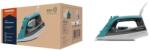 Grundig Fier de calcat Grundig SI 3550 2400 W Ceramica AlbTurcoaz (GMS9095) Masina de calcat