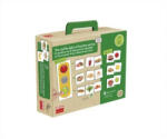 Akros Educational Joc educativ Semaforul mancatului sanatos (AKR20553) - roua
