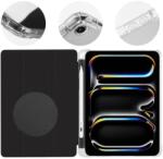 OBAL:ME MistyTab tok iPad Air 2020/2022/2024/2025 / iPad Pro 11 1/2/3/4 (Fekete)