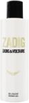 Zadig & Voltaire Zadig gel de dus pentru femei 200 ml