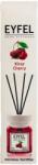 Eyfel Odorizant de camera Reed difuser EYFEL, cirese, 120ml EYFEL-20665