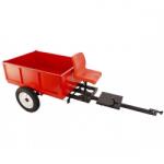 HWASDAN Remorca pentru motocultor 500 kg HWASDAN