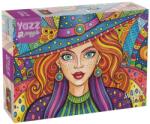 Yazz Puzzle Yazz Puzzle din 1000 piese - Vrăjitoare (3893) Puzzle