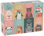 Yazz Puzzle Yazz Puzzle din 1000 piese - Felicitări de Crăciun (3895) Puzzle