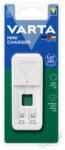 VARTA 57656101451 Mini töltő + 2 db AA 2100 mAh akkumulátor