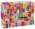 Yazz Puzzle Yazz Puzzle din 1000 piese - Oameni (3873) Puzzle