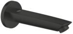 GROHE Kádlefolyó GROHE Eurosmart fekete matt 134482433 (134482433)