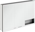 Villeroy & Boch My View+ dulap 120x16.8x75 cm cu oglinda alb B48112VE (B48112VE)
