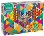 Yazz Puzzle Yazz Puzzle din 1000 piese - Motiv geometric (3856) Puzzle