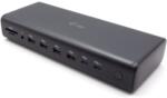 i-tec Docking Station I-TEC CA6MONITORDOCKPD, Black (CA6MONITORDOCKPD)