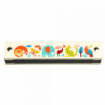 Rex London Armonică din lemn Rex London - Wild Wonders, multicolor (29944) Instrument muzical de jucarie