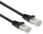 ACT CAT8 U-FTP Patch Cable 0, 25m Black (FB8125) - pcland