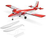 E-Flite DHC-6 Twin Otter 1.4m PNP, поплавъци