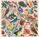 Galison 82848 - Nature in Autumn - 500 db-os puzzle (82848)