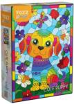 Yazz Puzzle Yazz Puzzle din 1000 piese - Cățeluș drăguț (3860) Puzzle