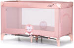 Chipolino Capri fix utazóágy - Cat pink (KOSIK2504CA)