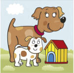 Dino Bikes Babypuzzle 3-5 db (53163)