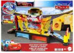 Disney Cars Set de joaca cu masinuta, Disney Cars, Color Changers Race Ready Car Wash, JBM70