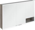 Villeroy & Boch My View+ dulap 130x16.8x75 cm cu oglinda stejar A48113RK (A48113RK)