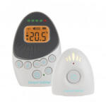 Vlnka Canpol babies Monitor electronic bidirecțional pentru bebeluși EasyStart Plus (3077101) Aparat supraveghere bebelus
