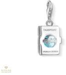 Thomas Sabo Charm Club Thomas Sabo útlevél charm - 1233-007-17