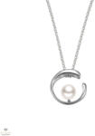 Silvertrends NANA KAY silver trends ezüst gyöngy nyakék - ST2459