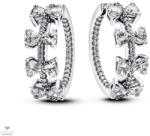 Pandora Szikrázó masnis karika fülbevaló - 293545C01