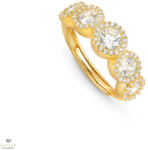 NOMINATION Seidivina 51-57-es méret között állítható ezüst gyűrű - 241401-012