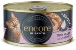 Encore Cat Tuna Fillet with Shrimp in Broth tonhalfilé garnélarákkal levesben 70 g