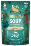 Brit Care Cat Christmas Soup Beef 75g marhahúsos és zöldséges leves macskáknak