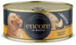 Encore Dog Chicken Breast in Broth csirke húslevesben 156 g