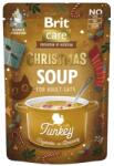 Brit Care Cat Christmas Soup Turkey 75g pulykával és zöldségekkel készült leves macskáknak