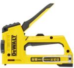 DEWALT univerzális tűzőgép 5 az 1-ben (6, 8, 10, 12, 14 mm-es kapcsokhoz és 12 és 15 mm-es szögekhez) DWHT0-TR510 (DWHT0-TR510)