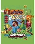MINECRAFT Детско одеяло Minecraft - 130 х 170 сm (MNC-4134FB)