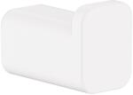Hansgrohe Cuier simplu Hansgrohe AddStoris alb mat (41742700)