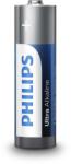 Philips Ultra Alkaline AA elem 2db (LR6E2B/10) (LR6E2B/10) (LR6E2B/10)