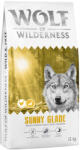 Wolf of Wilderness 12kg Wolf of Wilderness Adult 'Sunny Glade' szarvas - gabonamentes száraz kutyatáp