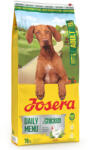 Josera 2x12, 5kg Josera Daily Menu Adult Chicken (csirke) száraz kutyatáp