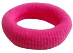 Hair Power Gyerek Hajgumi - Neon Rózsaszín - 2, 5 cm