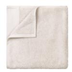 blomus Kéztörlő RIVA, 2 db szett, 30 x 50 cm, krémes, Blomus (69239)