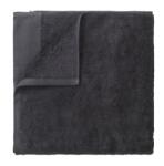 blomus Kéztörlő RIVA 2 db szett, 30 x 50 cm, sötétszürke, Blomus (69238)