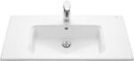 Roca Gap-N mosdótál 80.5x46 cm négyszögletes beépíthető fehér A3279A4000 (A3279A4000)
