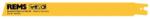REMS Panza fierastrau sabie Rems SPECIAL, 260mm, 12.7 dinti/inch, 5 bucati (561008R05) Panza fierastrau