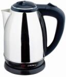 CROWN Fierbător electric Crown CK-2108Y, 1800W, 1.8 litri, fără fir, inox Fierbator