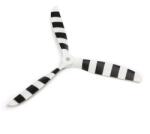 E-FLITE légcsavar 8x6.5 3-lapátos óramutató járásával megegyező irányú (EFLP080653B)