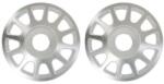 Traxxas középső tárcsa Method Race Wheels 703 Beadlock alumínium ezüst (2) (TRA10274-SLVR)