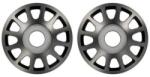 Traxxas középső tárcsa Method Race Wheels 703 Beadlock alumínium szürke (2) (TRA10274-GRAY)